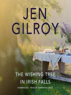 cover image of The Wishing Tree in Irish Falls